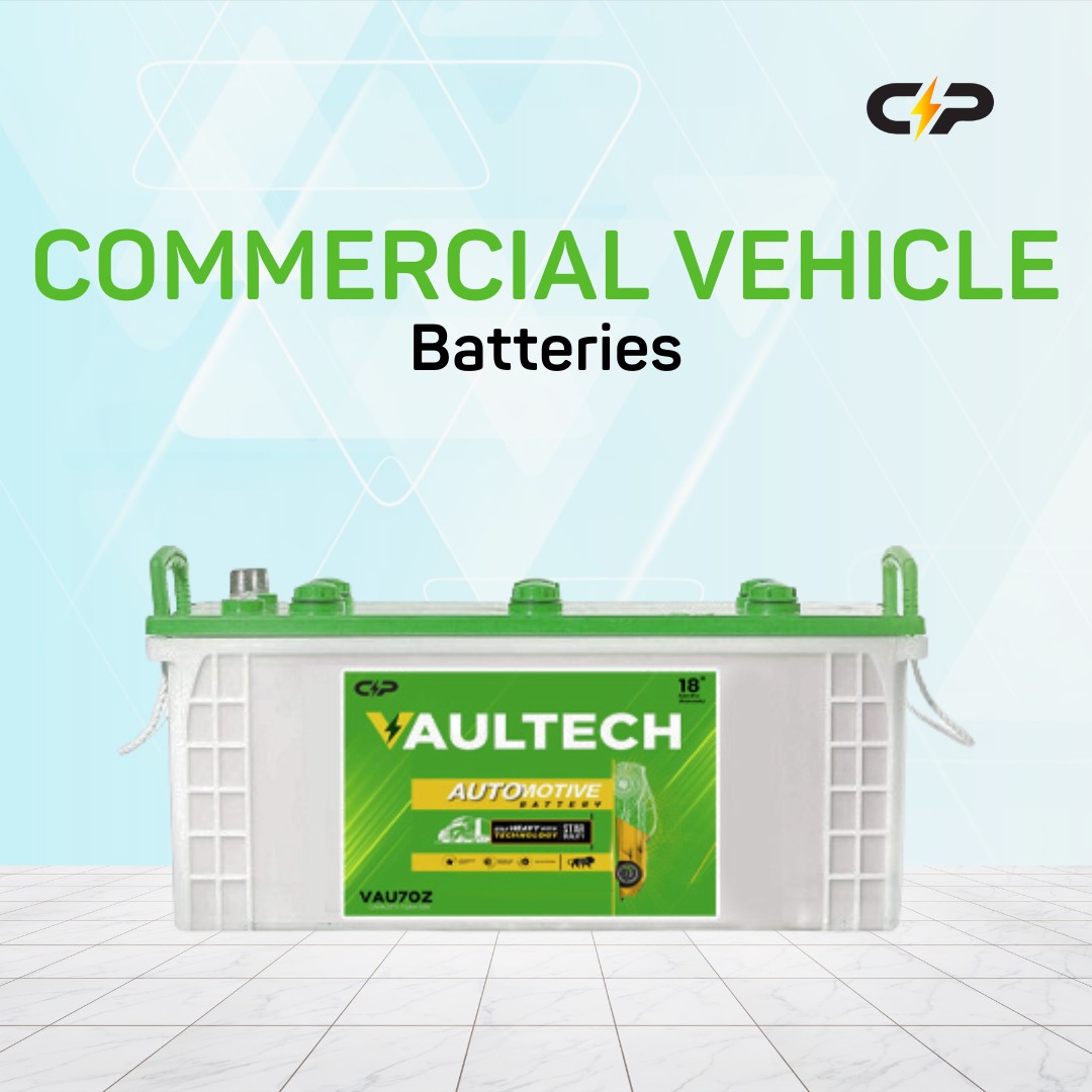 Vaultech battery lucknow