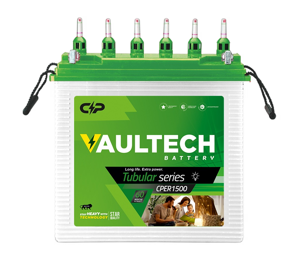 Vaultech battery lucknow
