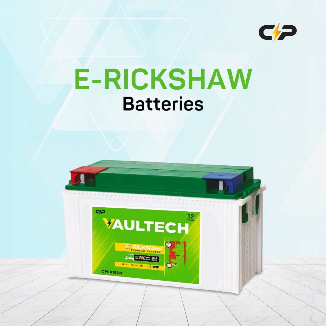 Vaultech battery lucknow