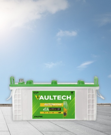 Vaultech battery lucknow