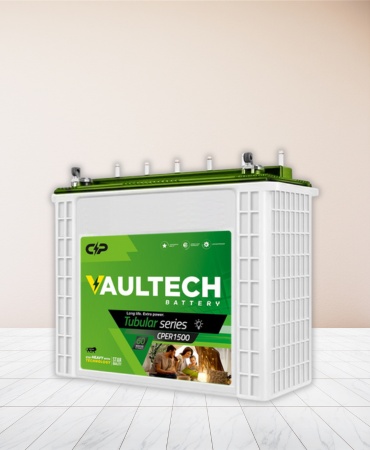 Vaultech battery lucknow