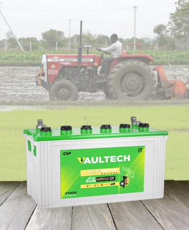 Vaultech battery lucknow