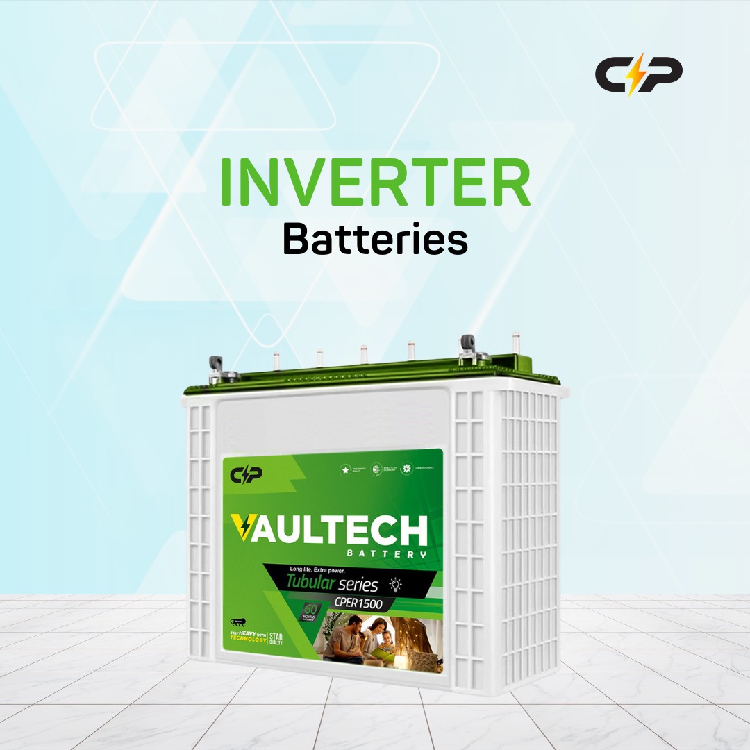Vaultech battery lucknow