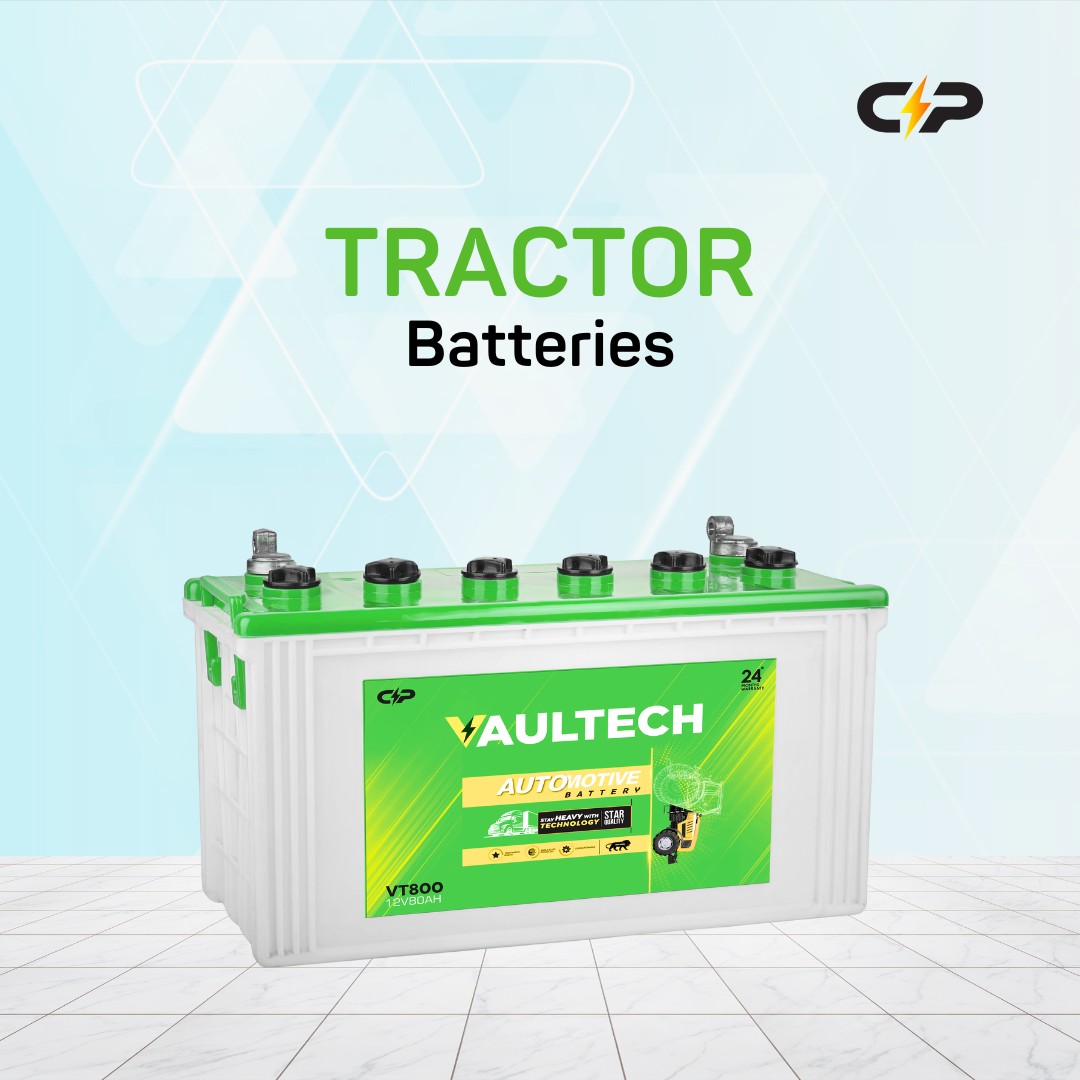 Vaultech battery lucknow